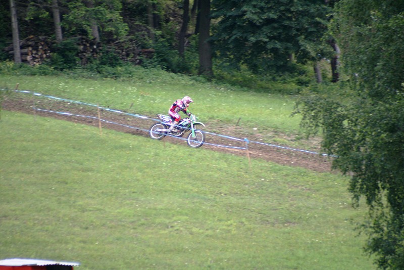 MČR juniorů Březová nad Svitavou 13.7.2008